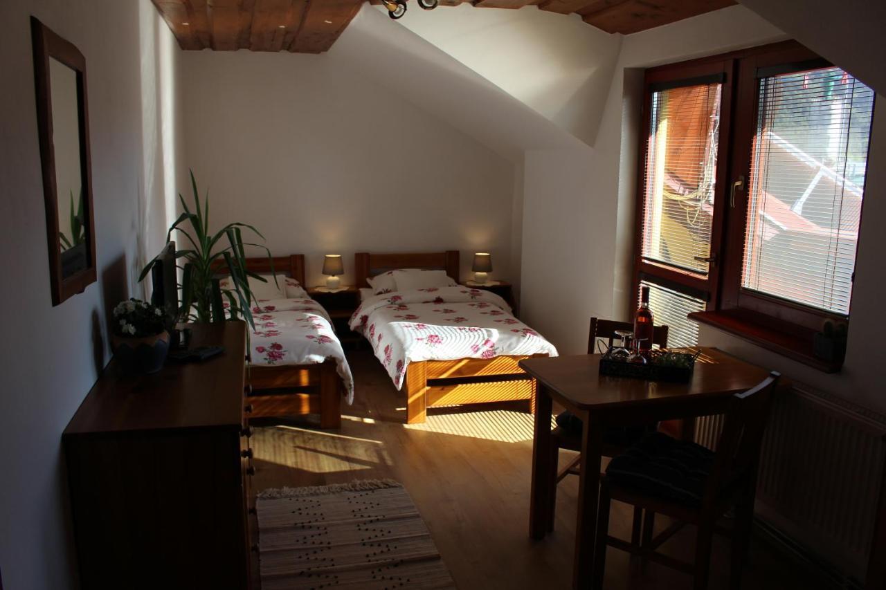 Privat Beata Alloggio in famiglia Hrabušice